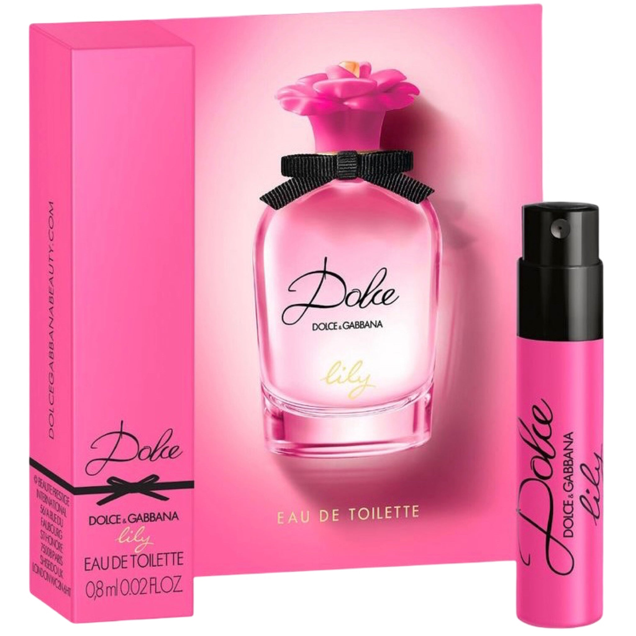 Dolce & Gabbana Dolce Lily EDT Sample | VanityGloss